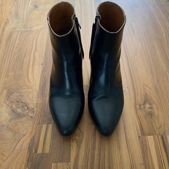 Common Projects Block Heel City Bootie (size 40) - Picture 11 of 12